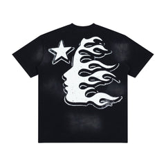 Hellstar The Future Is Hellstar Eye 1996 Vintage Washed Tee