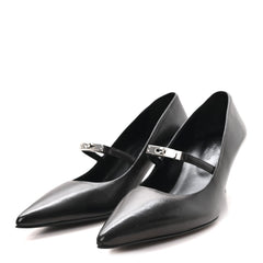 Nappa Majeste 60 Pumps 36 Black