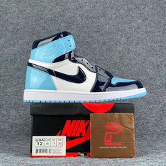 Wmns Air Jordan 1 Retro High OG 'Blue Chill'