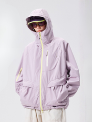 Wyrm - Lightweight Teflon™ Triple-Shield Shell Jacket