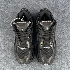 Balenciaga Runner Sneaker LED 'Black'