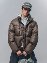 Frostwind - Unisex C6 Water-Repellent 90% White Duck Down Jacket
