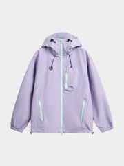 Nightstone - Unisex Windproof Water-Repellent Hard Shell Jacket
