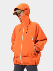 Canyoner - Unisex 10000mm Waterproof Windproof Hard Shell Jacket