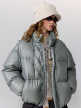 Frostwind - C6 Water-Repellent 90% White Duck Down Jacket