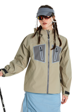 CougarCase - Unisex Waterproof & Windproof Hard Shell Jacket
