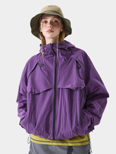 Wyrmstone - Lightweight Water-Repellent Softshell Jacket
