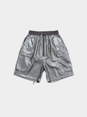 BasePod - Men's Matte Coated Shorts