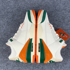 SoleFly x Air Jordan 3 'Miami'