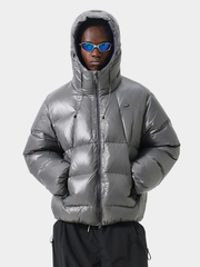 Emberstar - Unisex 700 Fill Power 90% White Duck Down Jacket
