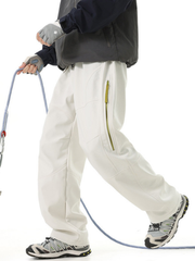 FireSteel - Unisex Side-Zip Breathable Waterproof Cargo Pants