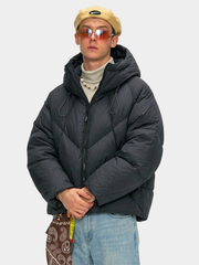 EchoGo - Unisex 90% Duck Down Triple Protection Down Jacket