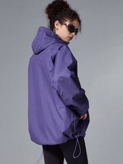Wildwind - Teflon™ Triple-Protection 12K Waterproof Hard Shell Jacket