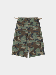 BlazeCoat - Men's Draped Straight-Leg Sweatpants