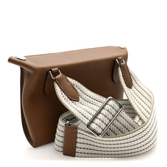 Togo Sangle Cordage Videpoches Alezan Beige Marfa Gris Pale