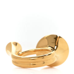 Metal Lizard Cor Ring M 54 7 Black