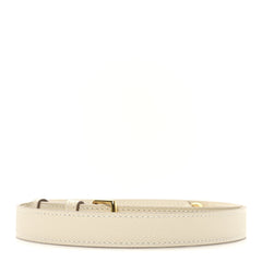 Epsom A-Strap Shoulder Strap Craie