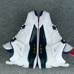 Air Jordan 4 Retro LS 'Columbia'