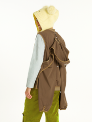 AlpineStep - 2-in-1 Detachable Multi-Functional Jacket