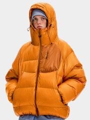 Embertrail - Unisex 800FP 90% White Duck Down Water-Repellent Down Jacket