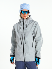 AshLine - DuPont™ Teflon 12K Waterproof Hard Shell Jacket