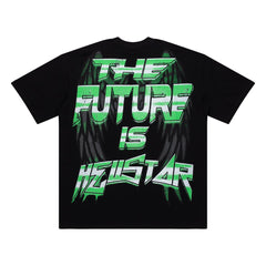 Hellstar Spike Sunglasses Kid Black Tee