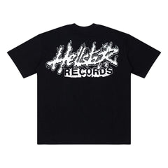 Hellstar Is This What Heaven Sounds Like Black Tee