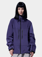 AshLine - DuPontâ„¢ Teflon 12K Waterproof Hard Shell Jacket