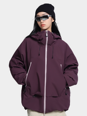 Canyoner - Unisex 10000mm Waterproof Windproof Hard Shell Jacket