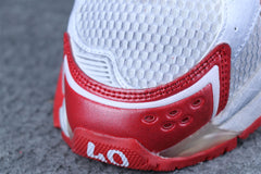 Balenciaga Runner Sneaker 'White Red'