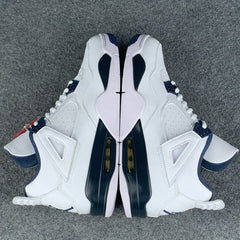 Air Jordan 4 Retro LS 'Columbia'
