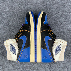 Fragment x Union LA x Air Jordan 1 Retro High OG 'Sport Royal'