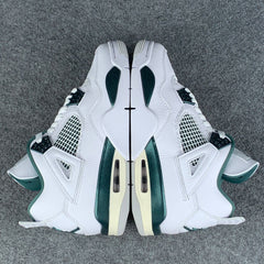 Air Jordan 4 Retro 'Oxidized Green'