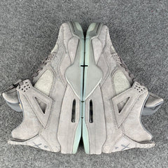 KAWS x Air Jordan 4 Retro 'Cool Grey' Sample