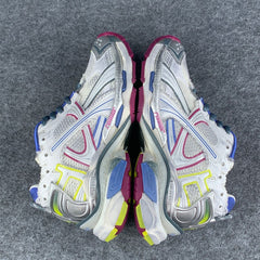 Balenciaga Wmns Runner Sneaker 'Worn-Out - White Purple Blue'