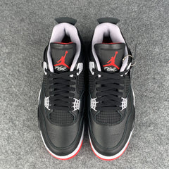 Air Jordan 4 Retro 'Bred Reimagined'