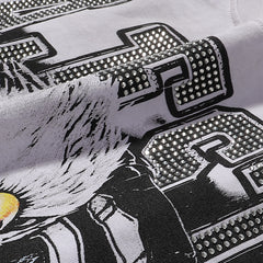 Majestik “Gridiron Eagle” Football Vintage Tee