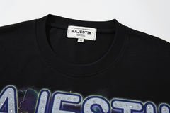 Majestik “Electric Ghost” Graphic Tee
