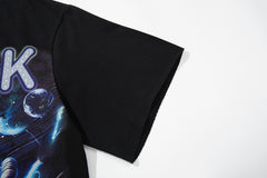 Majestik “Electric Ghost” Graphic Tee
