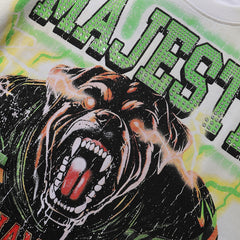 Majestik “Gridiron Champion” Bulldog Vintage Tee