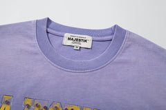 Majestik “Moto vs. Everybody” Vintage Wash Tee