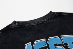 Majestik “Street Legends” Moto Vintage Tee(Black)