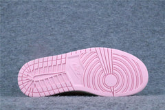 Travis Scott x Air Jordan 1 Retro Low OG 'Sail Tropical Pink' (US Warehouse, No QC)