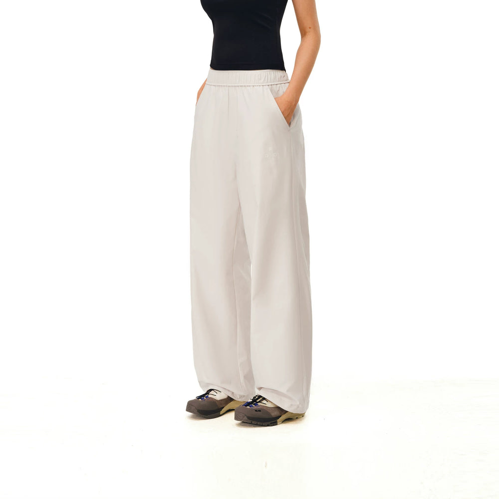 FPA Minimalist Relaxed-Fit Wide-Leg Trousers