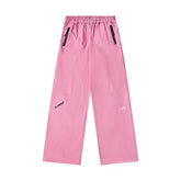 Corteiz Devil's Island Stormtrooper Waterproof Pants Pink