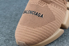 Balenciaga Speed 2.0 Lace-Up Sneaker 'Beige'