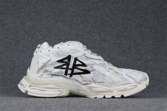 Balenciaga Wmns Runner Sneaker 'Graffiti - White Black'