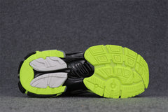 Balenciaga Runner Sneaker 'White Fluo Yellow'