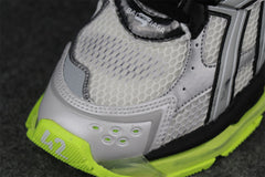 Balenciaga Runner Sneaker 'White Fluo Yellow'
