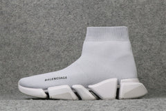 Balenciaga Speed 2.0 Trainer Knit 'Grey'
